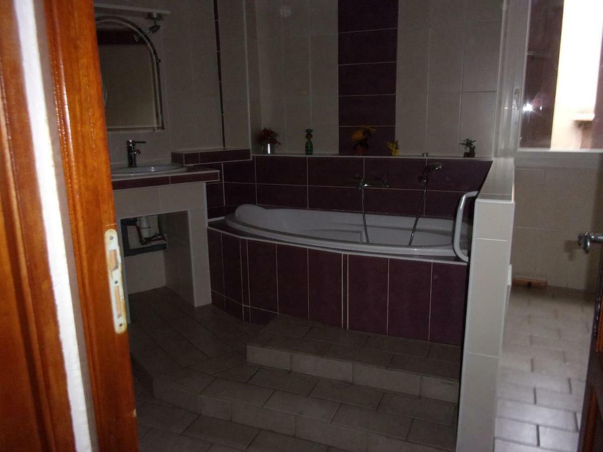 Villa Triplex Douillet Largentière Exterior foto