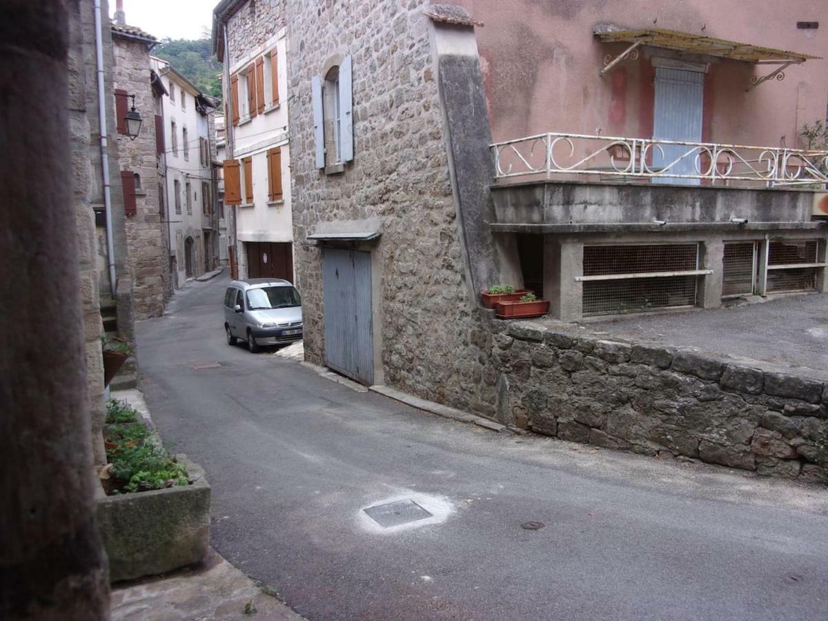 Villa Triplex Douillet Largentière Exterior foto