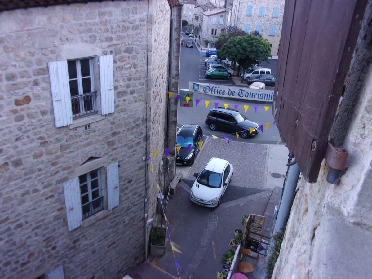 Villa Triplex Douillet Largentière Exterior foto