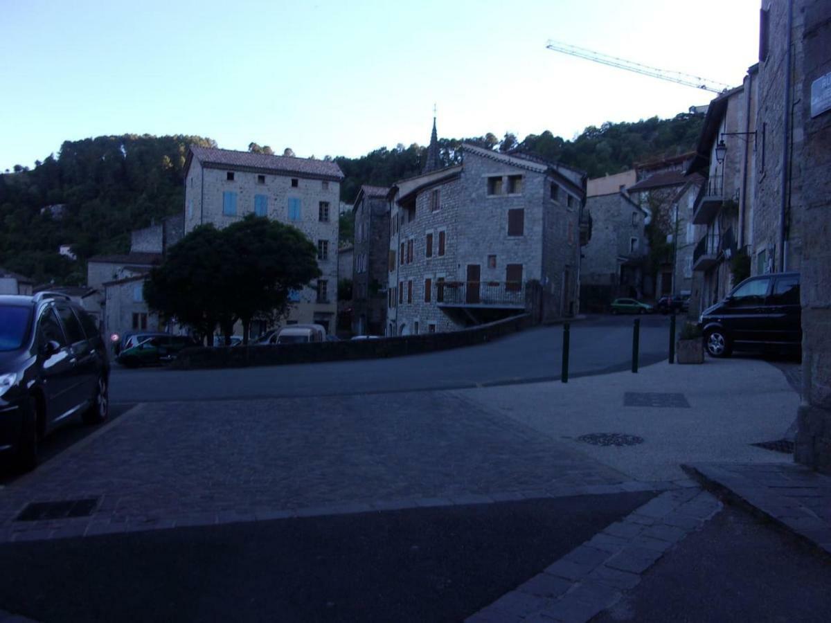 Villa Triplex Douillet Largentière Exterior foto
